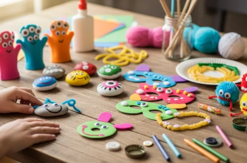 Toys for Kids That Spark Fun and Imagination