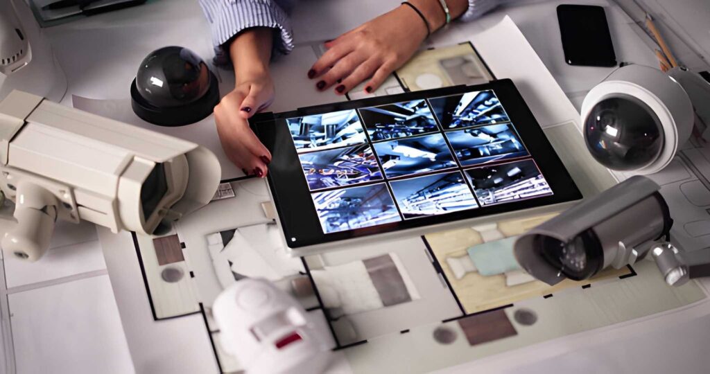 Security and Surveillance Systems in Dubai