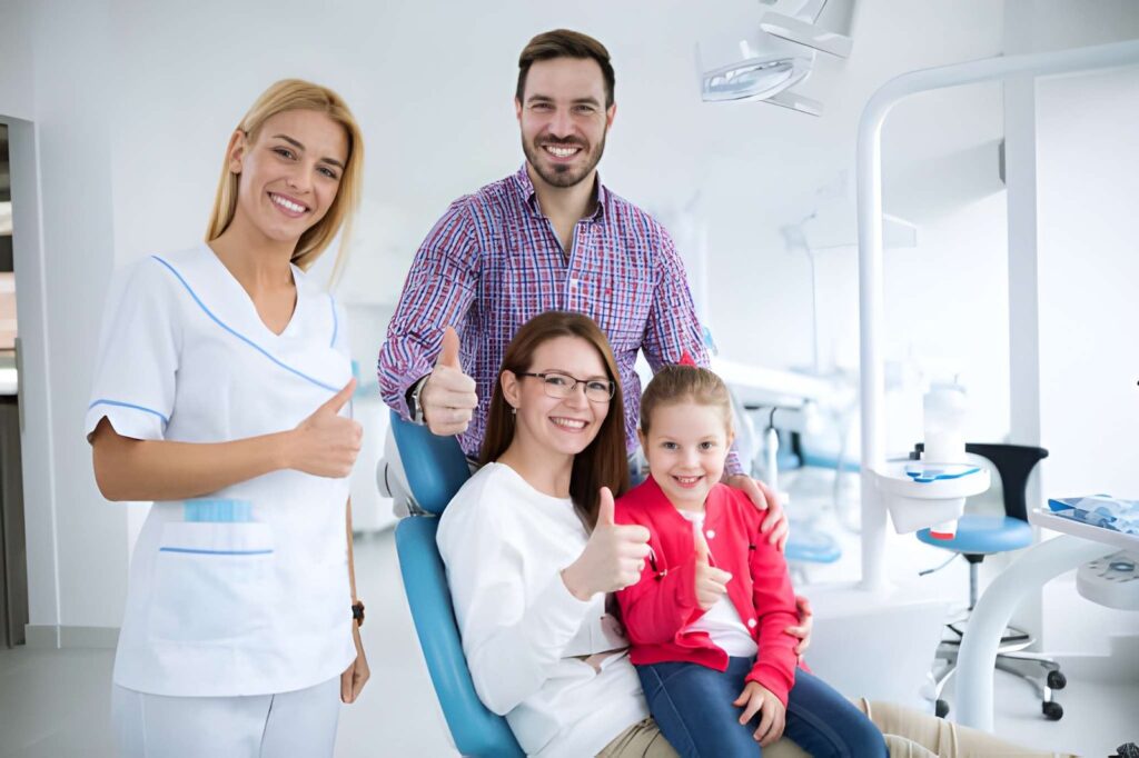 Affordable Family Dental Clinic in Johar Town
