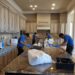 Post renovation cleaning Oakland