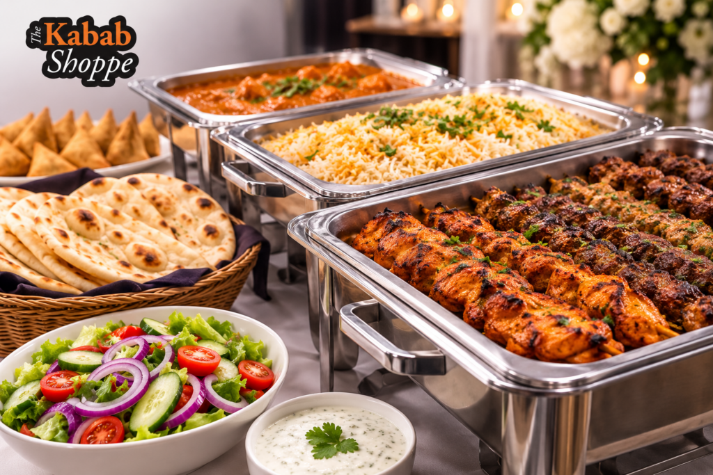 The Kabab Shoppe Oshawa