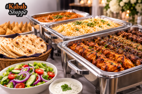 The Kabab Shoppe Oshawa