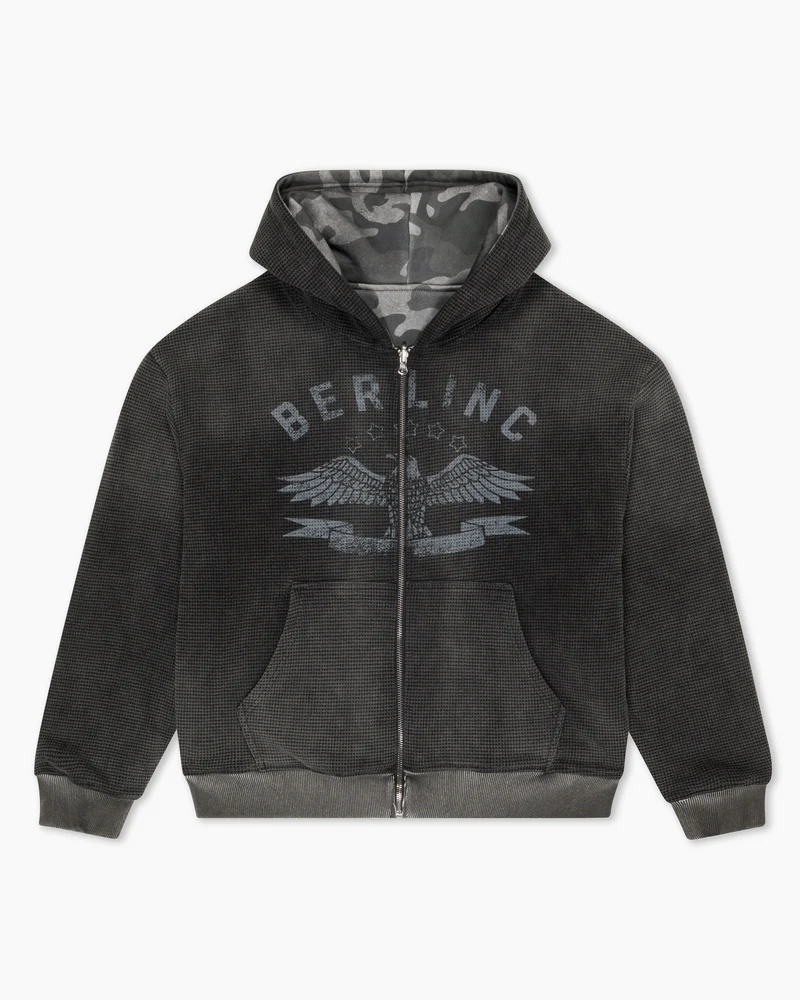 Berlinc Hoodie: Redefining Modern Streetwear with Comfort and Urban Style