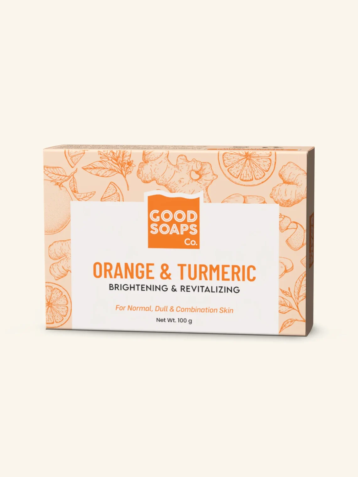 turmeric soap