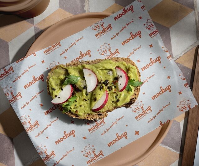 food wraping paper